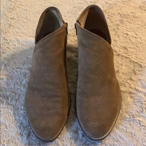 Lucky Brand Felixah Bootie -size 10